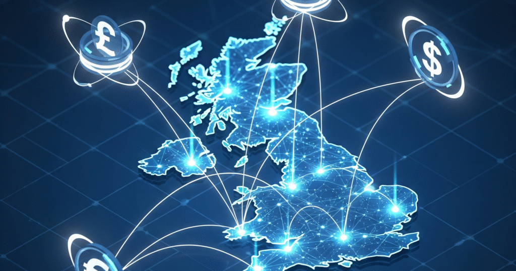 Multi-currency business account UK