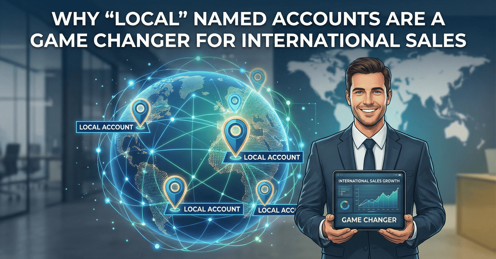 local named accounts