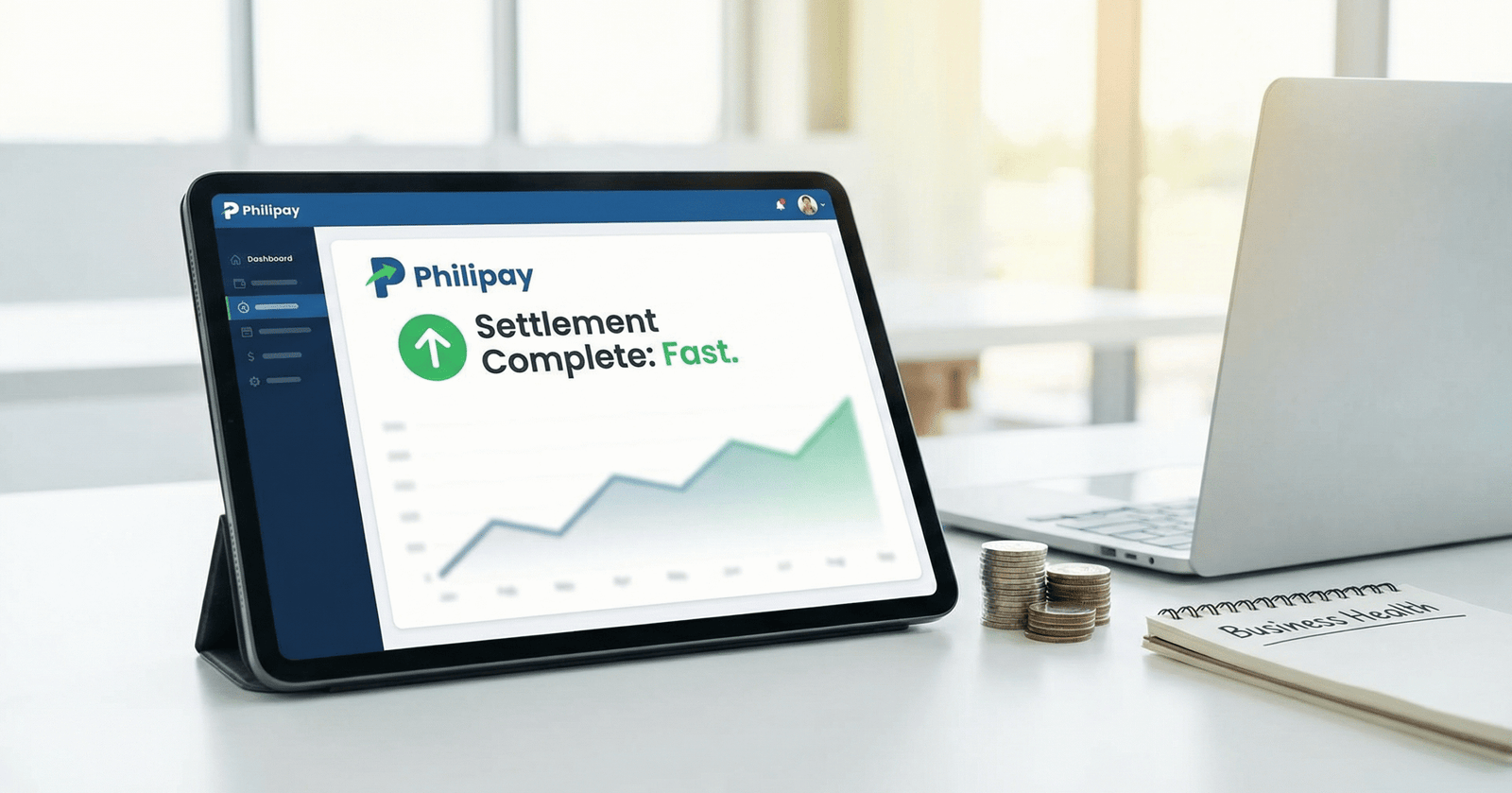 fast settlement payments