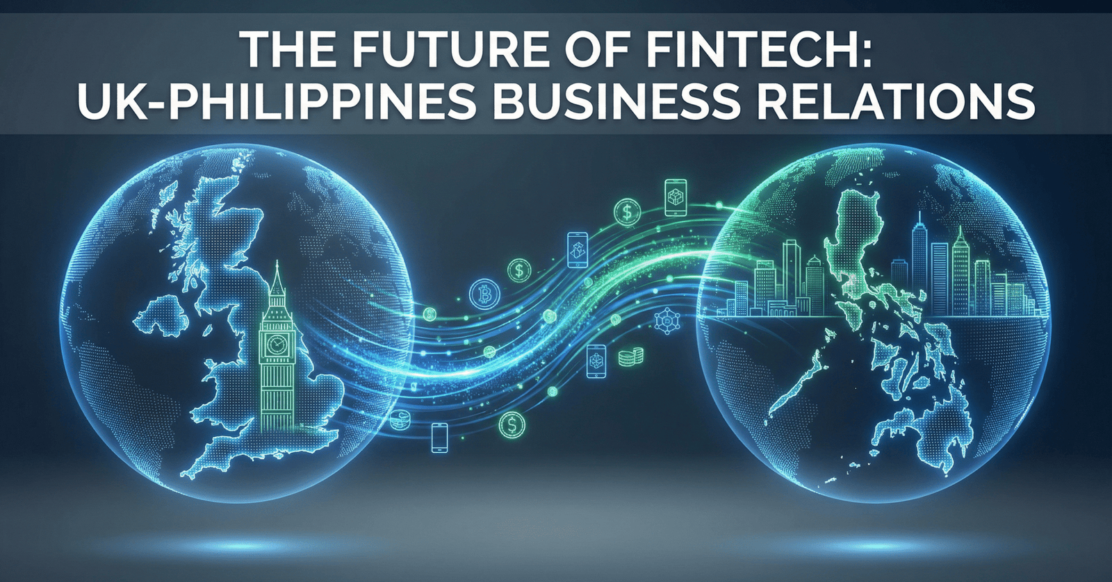 UK Philippines FinTech trends