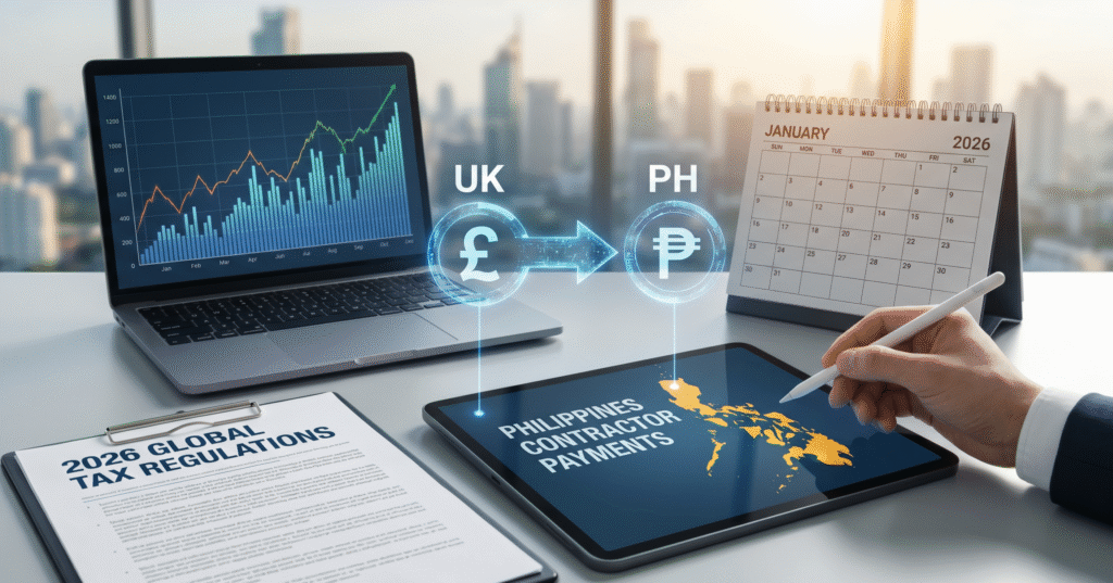 Paying Offshore Contractors in the Philippines
